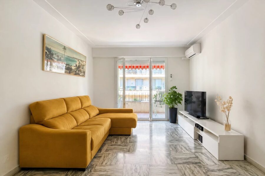 Appartement à vendre à Nice — Vue sur la ville — photo 2
