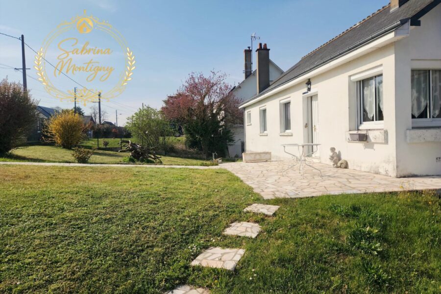 Maison à vendre à Cheillé — Vue nature — photo 2