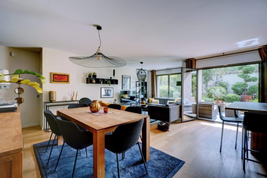 Appartement à vendre à Lyon 4ème — Vue parc & jardin — photo 14