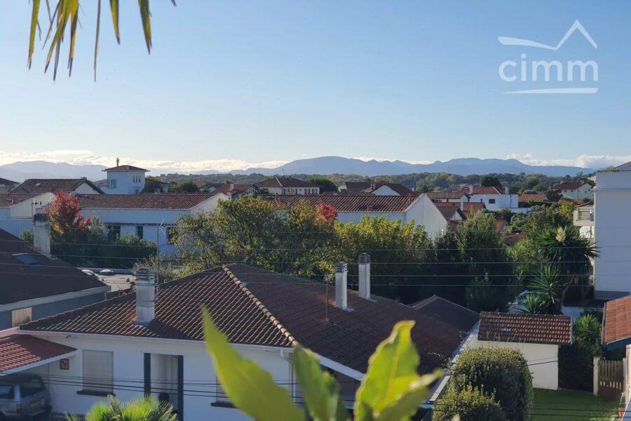 Appartement à vendre à Anglet — Vue montagne — photo 1