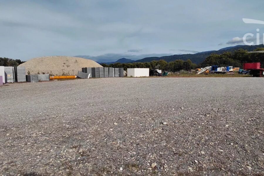 Terrain à louer à Arbin — Vue montagne — photo 2