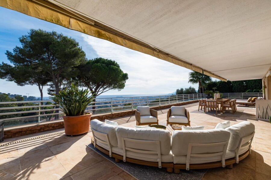 Appartement à vendre à Le cannet — Vue mer — photo 4