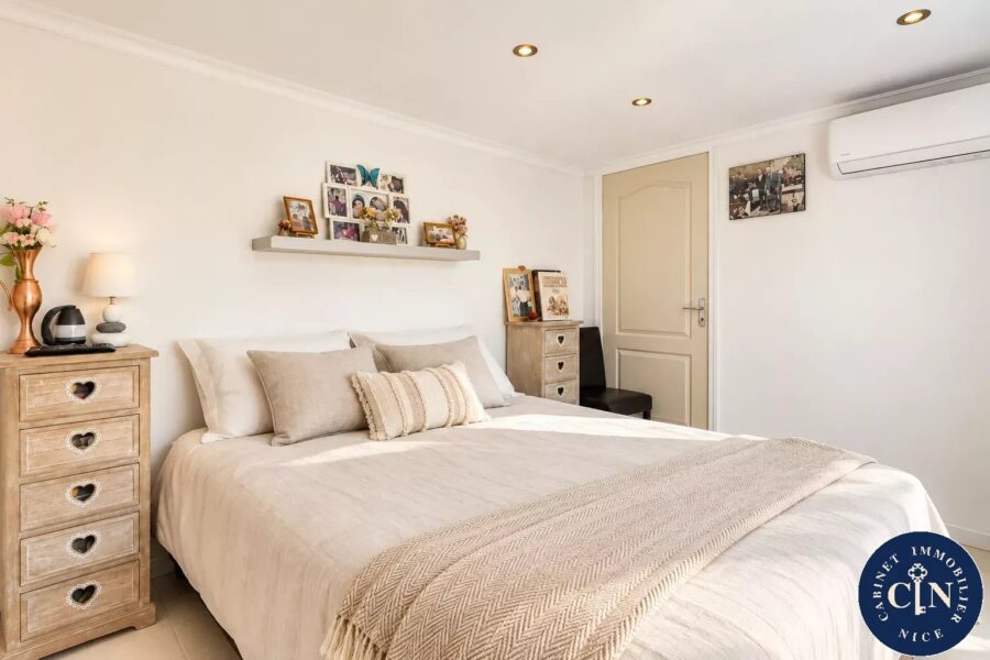 Maison à vendre à Contes — Vue montagne — photo 19