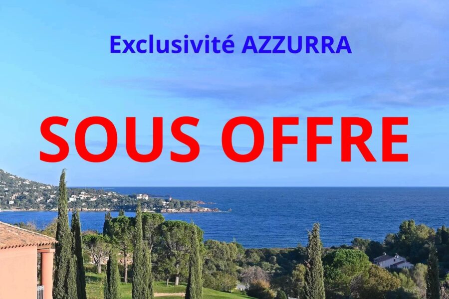 Appartement à vendre à Agay — Vue mer — photo 2