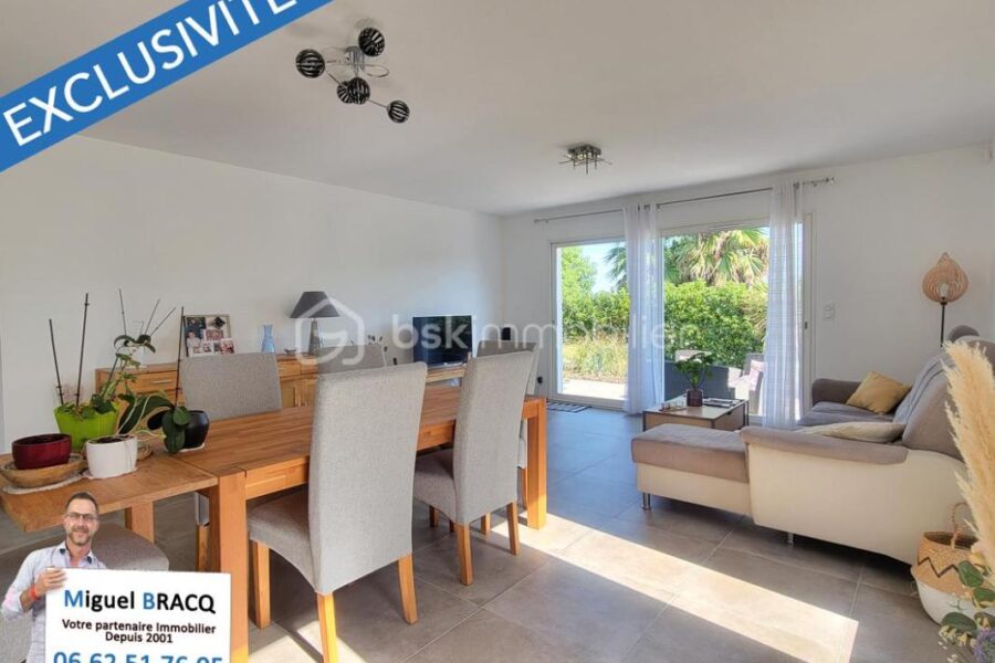 Maison à vendre à Colombiers — Vue dégagée — photo 23