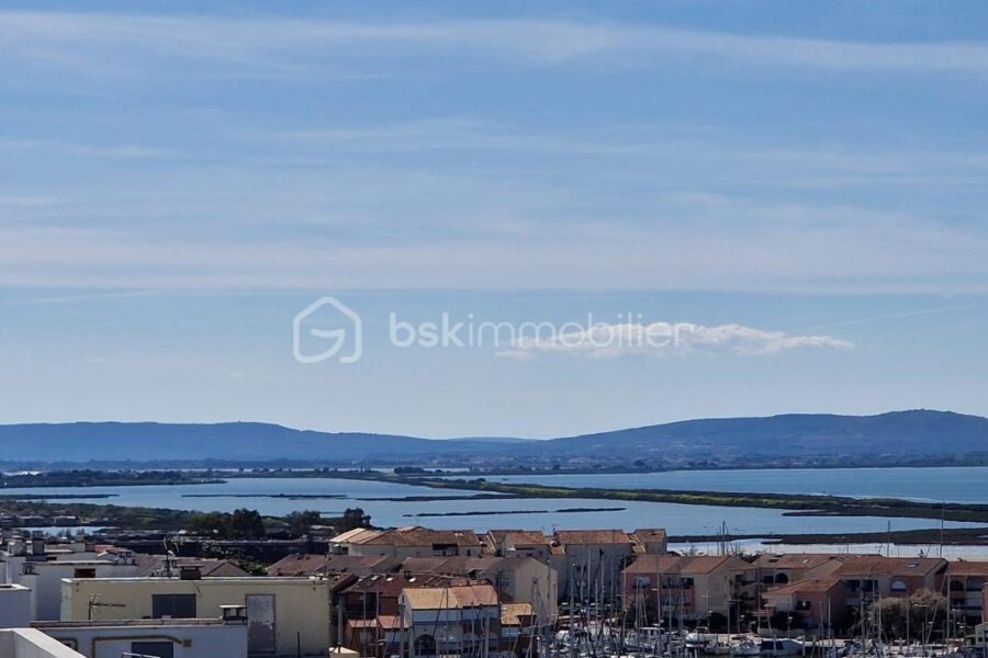 Appartement à vendre à Carnon plage — Vue mer — photo 23