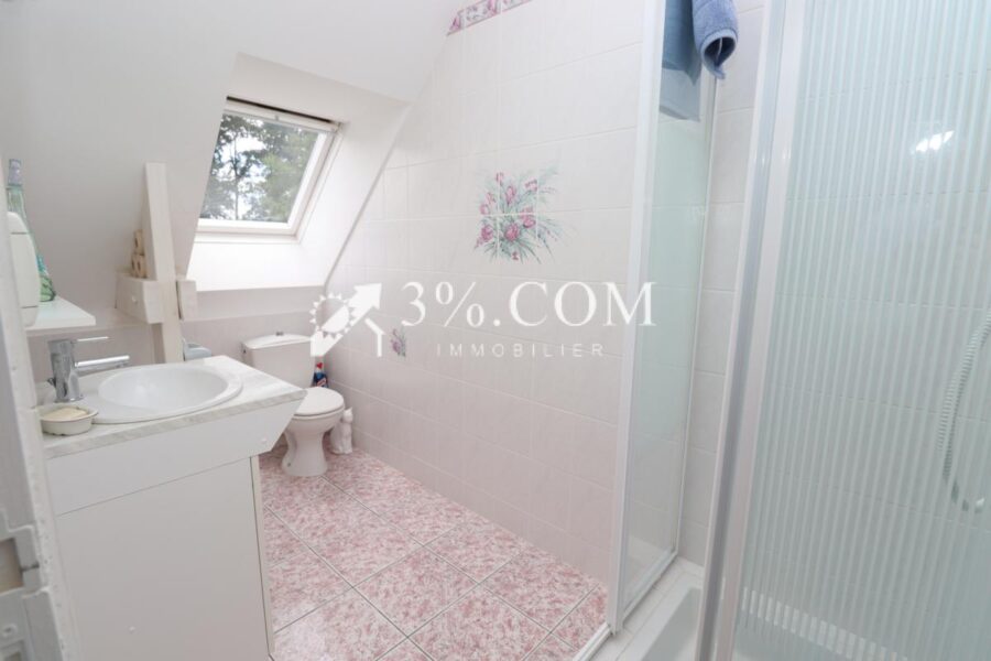 Maison à vendre à Goven — Vue parc & jardin — photo 23