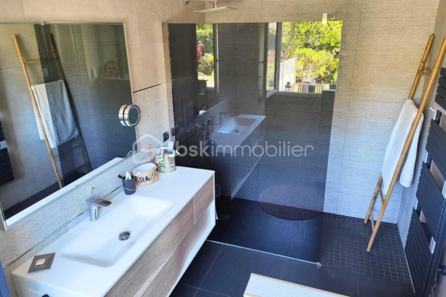 Maison à vendre à Jouars pontchartrain — Vue parc & jardin — photo 23