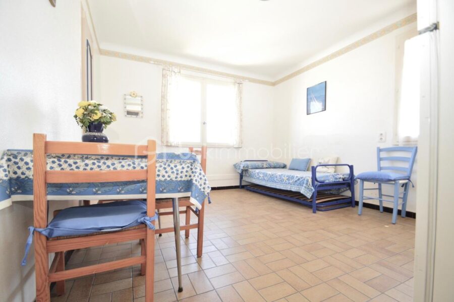 à vendre à Le Barcarès — Vue dégagée — photo 23