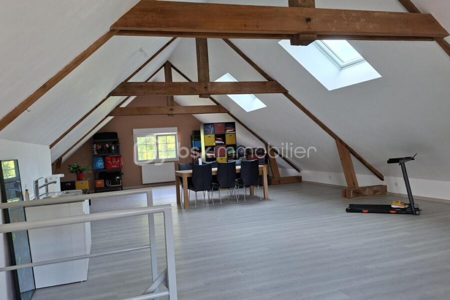 Maison à vendre à Chooz — Vue fleuve — photo 23