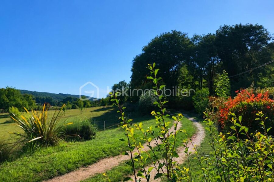 Maison à vendre à Lalinde — Vue nature — photo 23