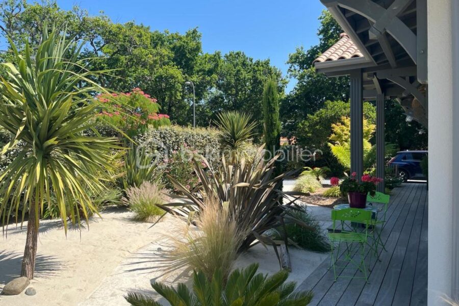 Maison à vendre à Soulac sur mer — Vue dégagée — photo 1
