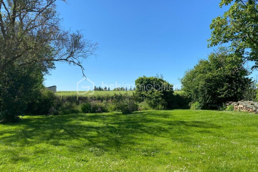 Maison à vendre à Jaudrais — Vue dégagée — photo 24