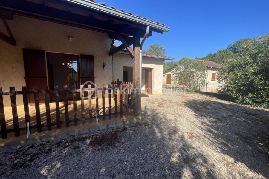 Maison à vendre à Mouleydier — Vue dégagée — photo 23