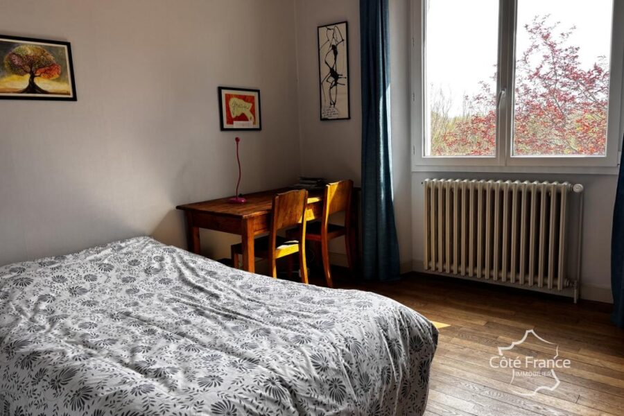 Maison à vendre à Grand vabre — Vue lac — photo 23