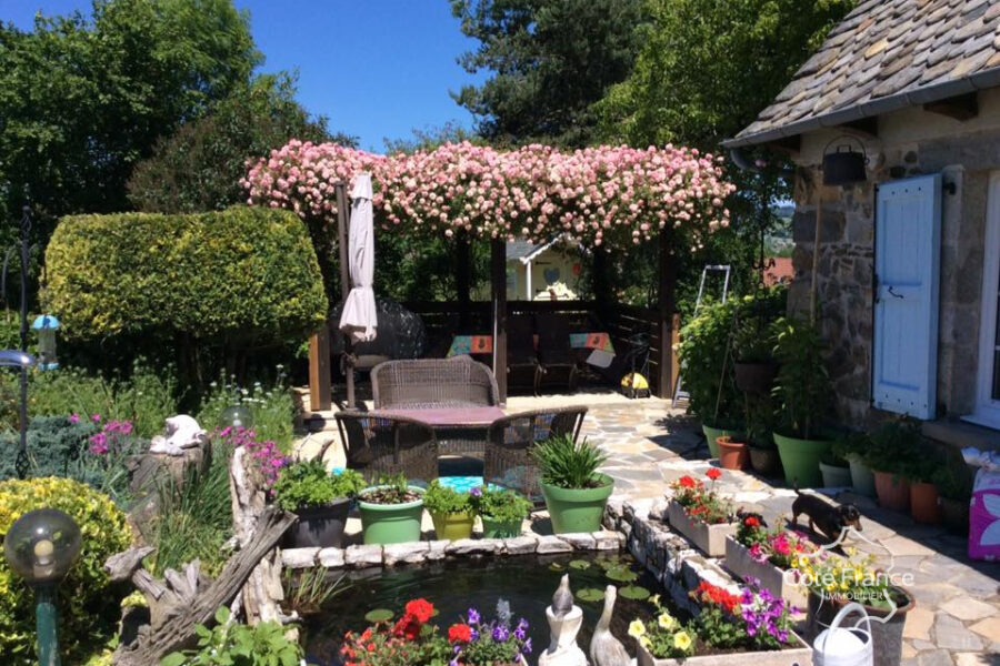 Maison à vendre à Junhac — Vue nature — photo 23