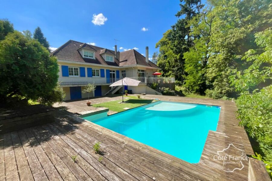 Maison à vendre à Clamecy — Vue nature — photo 23