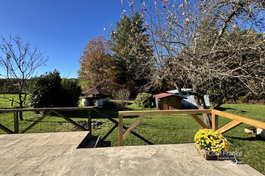 Maison à vendre à Goulles — Vue nature — photo 23