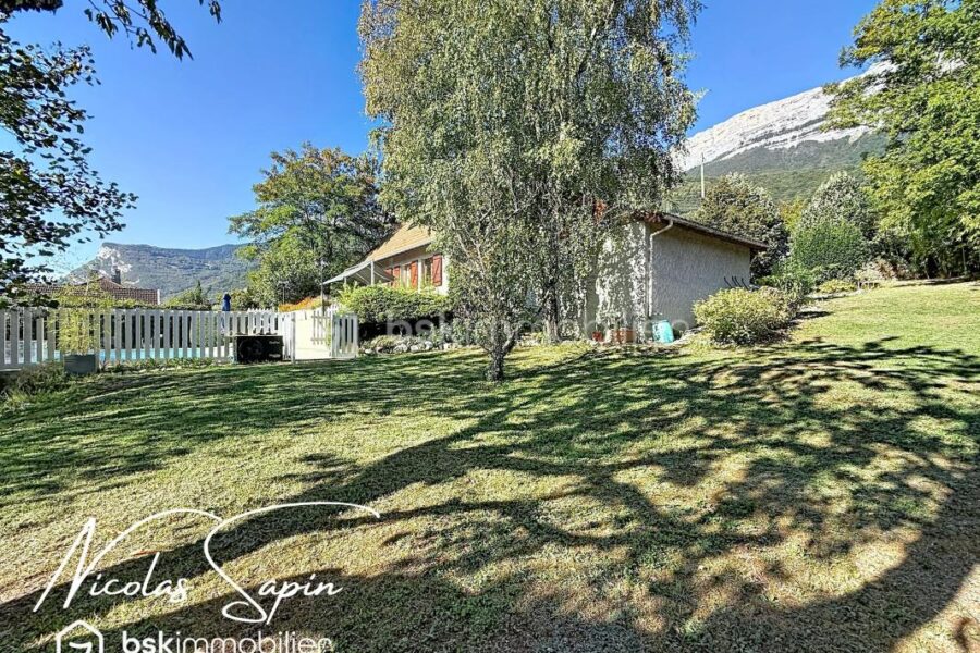 Maison à vendre à Claix — Vue montagne — photo 23
