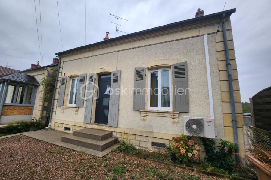 Maison à vendre à Urzy — Vue dégagée — photo 24