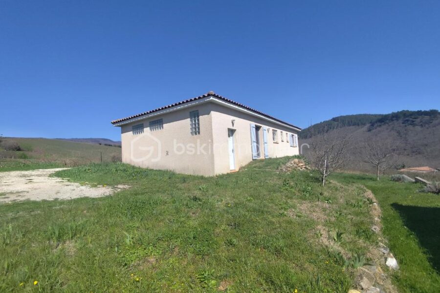 Maison à vendre à Saint pons de thomieres — Vue montagne — photo 23