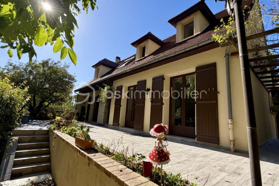 Maison à vendre à Neauphle le vieux — Vue nature — photo 23