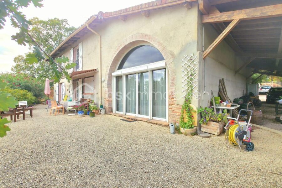 Maison à vendre à Rabastens — Vue nature — photo 23