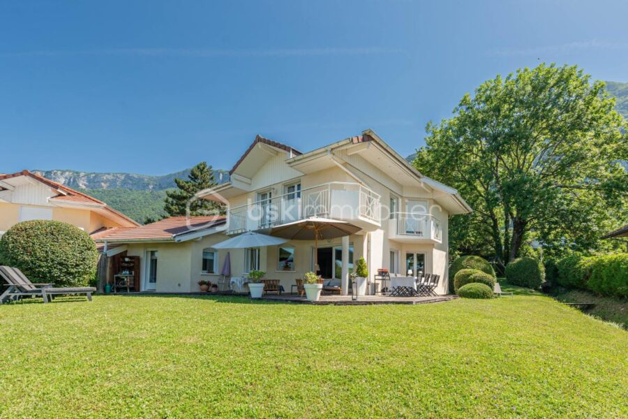 Maison à vendre à Veyrier du lac — Vue nature — photo 23