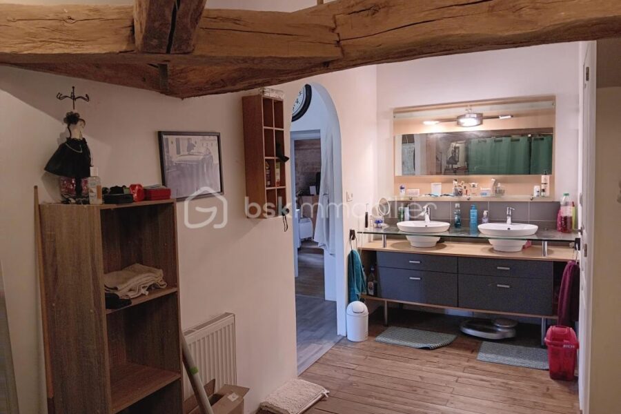 Maison à vendre à Chail — Vue nature — photo 23