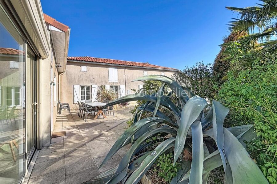 Maison à vendre à Bressuire — Vue nature — photo 23