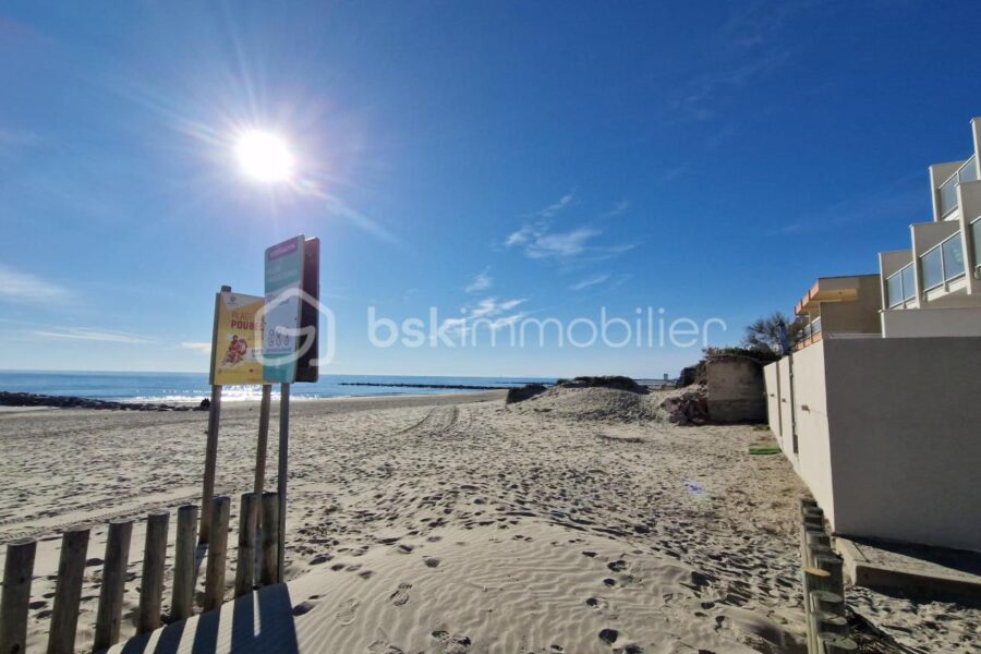 Appartement à vendre à Carnon plage — Vue mer — photo 23