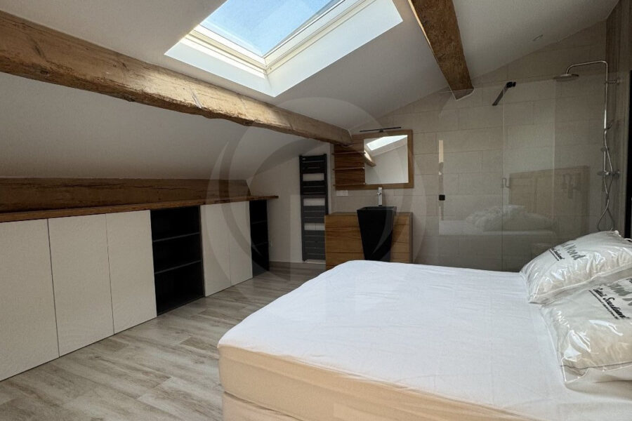 Appartement à louer à Balaruc-le-vieux — Vue mer — photo 5