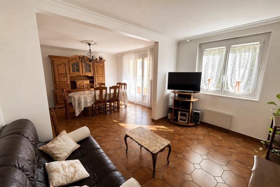 Appartement à vendre à Saint-Étienne — Vue nature — photo 18