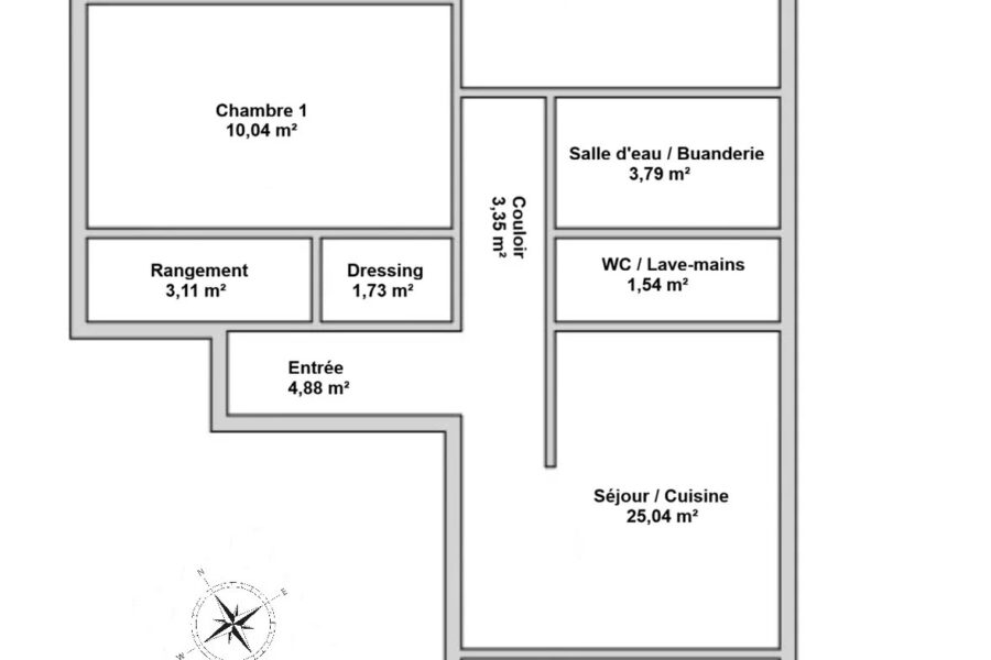 Appartement à vendre à Quiberon — Vue mer — photo 13
