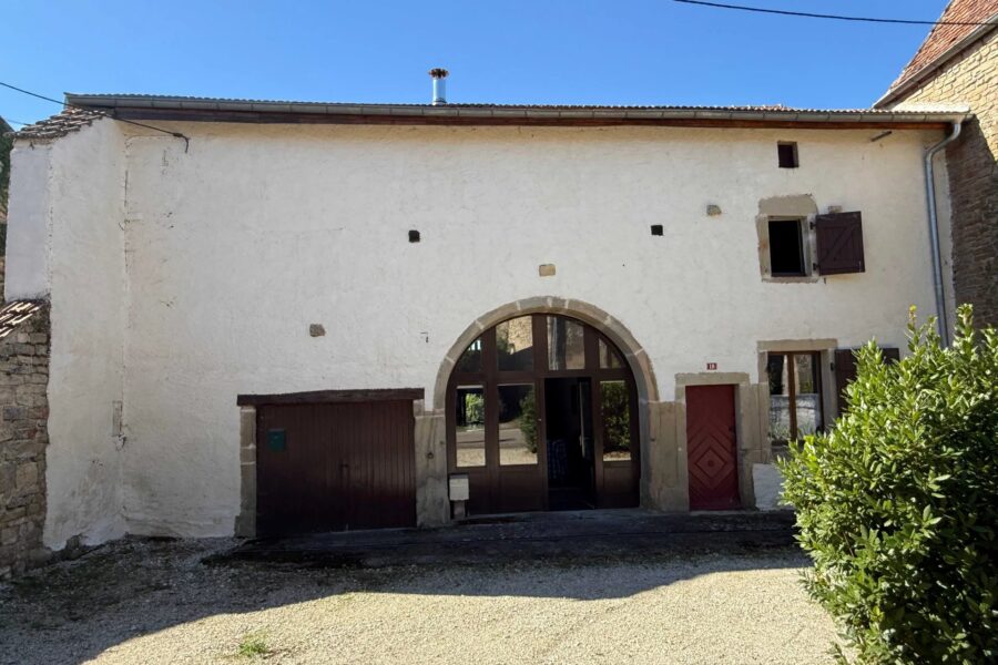 Maison à vendre à Corre — Vue nature — photo 2
