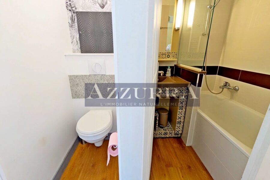 Appartement à vendre à Agay — Vue mer — photo 5