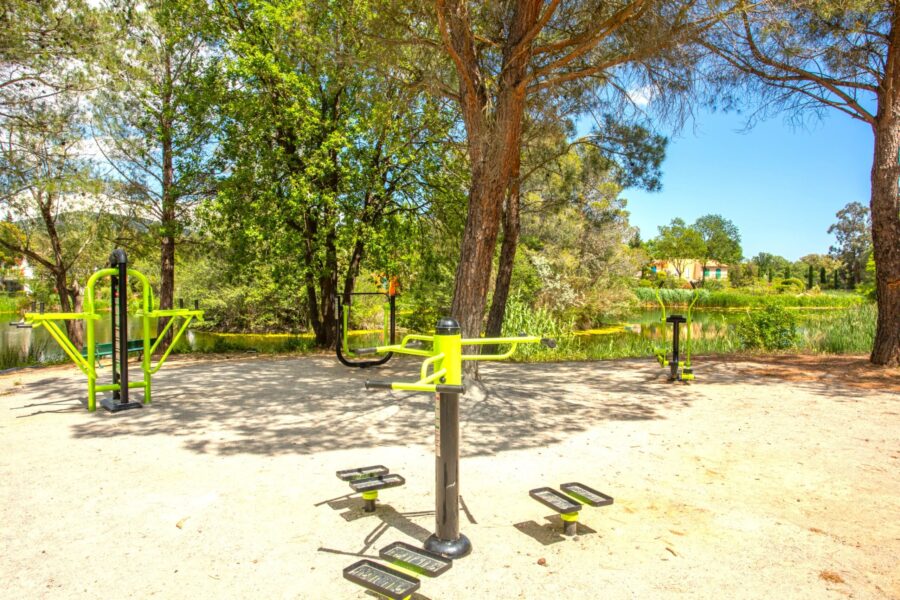 Appartement à vendre à Grimaud — Vue mer — photo 18