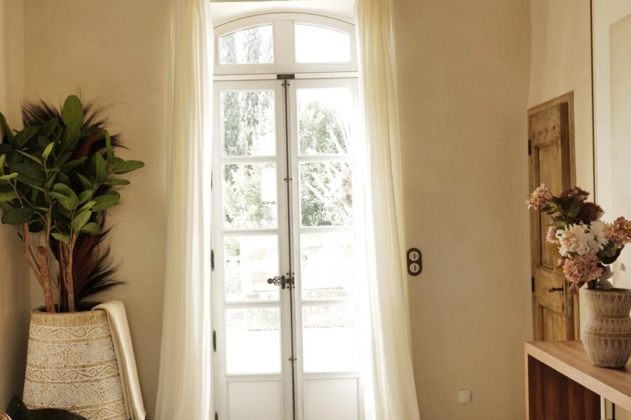 Maison à vendre à Saint-saturnin-lès-apt — Vue vignes — photo 9