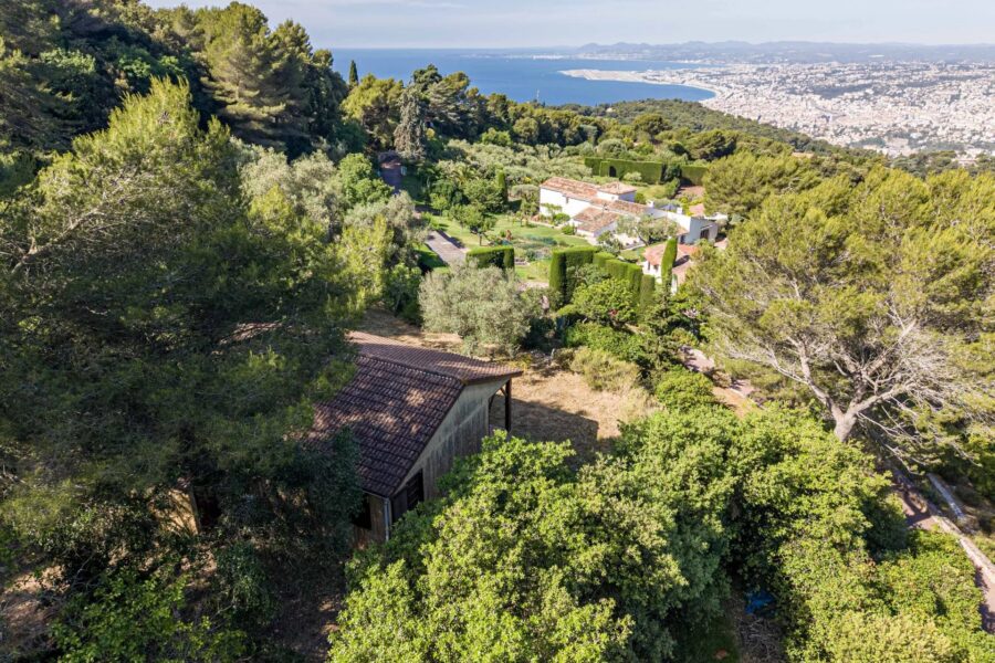 Maison à vendre à Nice — Vue mer — photo 14