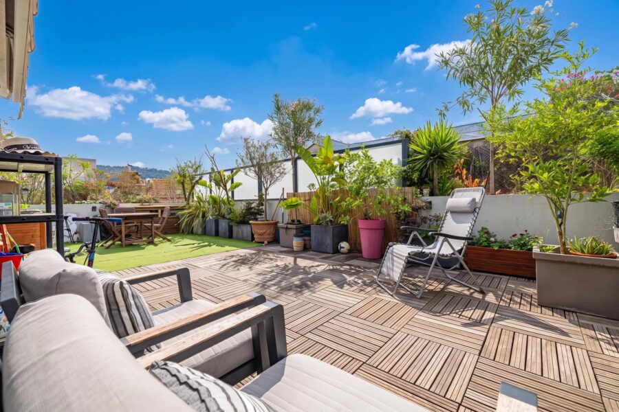 Appartement à vendre à Nice — Vue sur la ville — photo 2