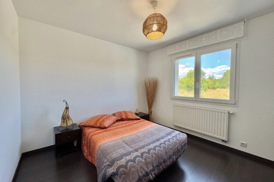 Maison à vendre à Elbach — Vue parc & jardin — photo 7