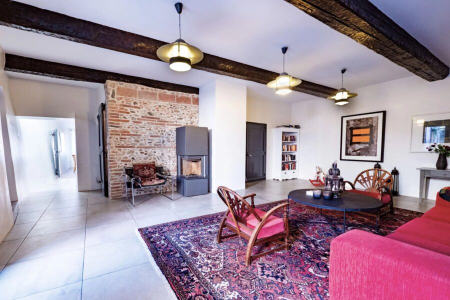 Maison à vendre à Thuir — Vue montagne — photo 8