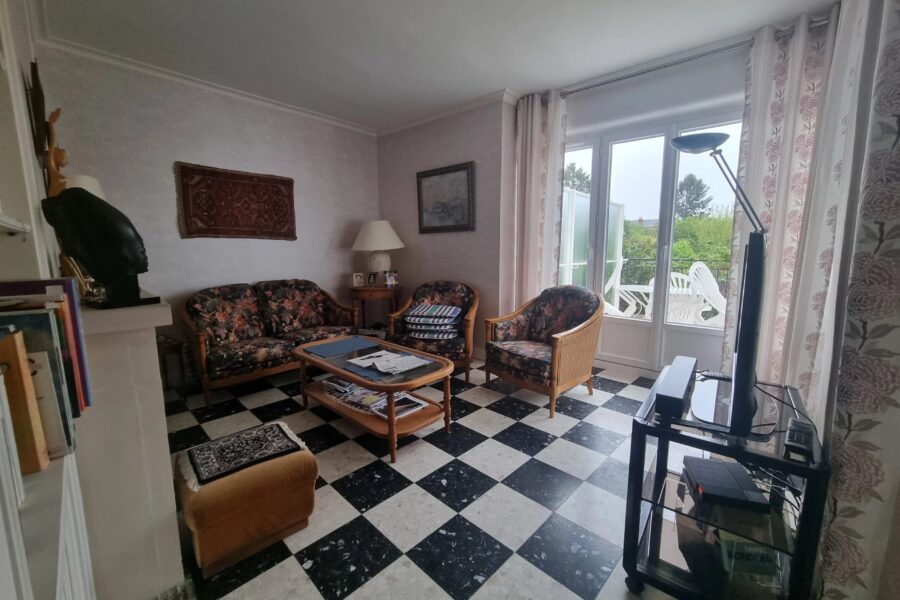 Maison à vendre à Orléans — Vue sur la ville — photo 4