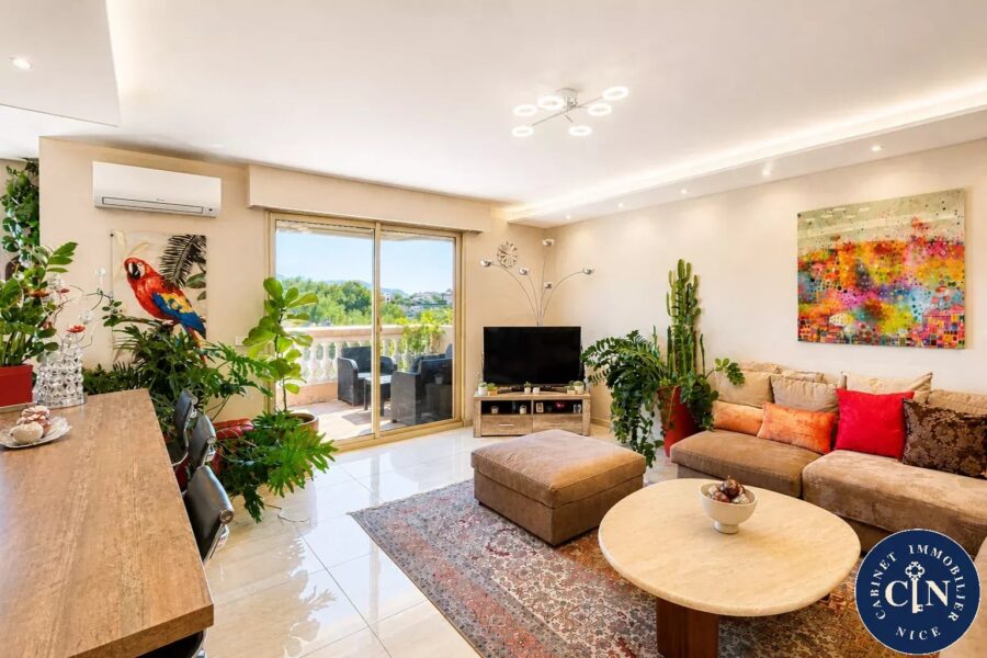 Appartement à vendre à Nice — Vue mer — photo 2