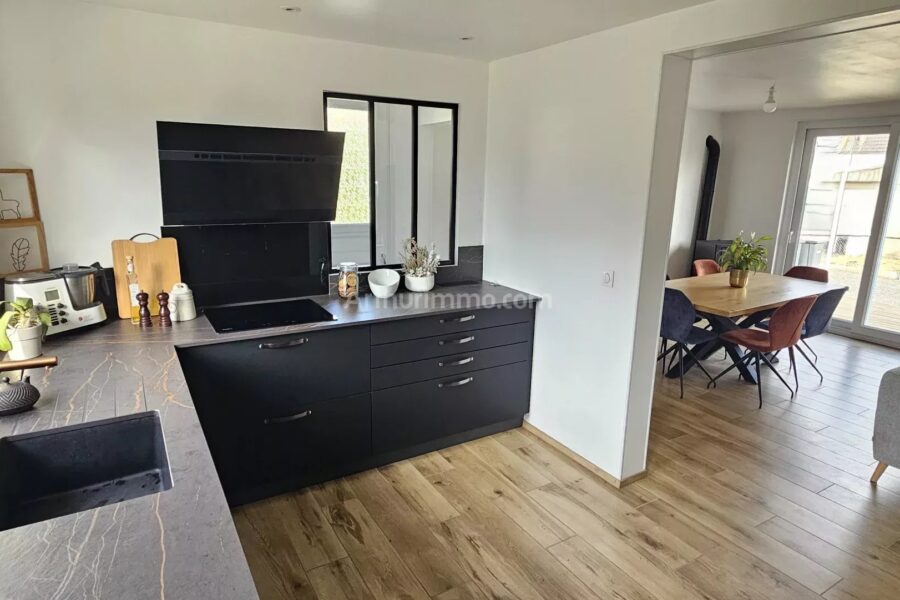 Maison à vendre à Dozulé — Vue sur la ville — photo 2