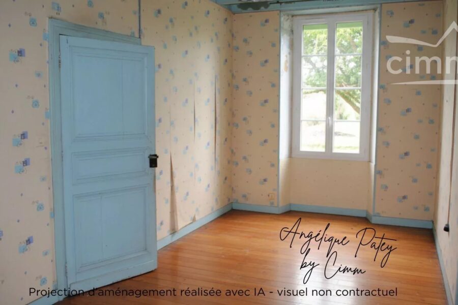 Maison à vendre à Saint-genis-de-saintonge — Vue nature — photo 14