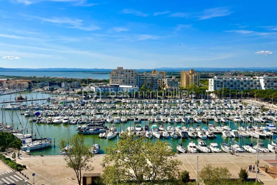 Appartement à vendre à Carnon plage — Vue mer — photo 24