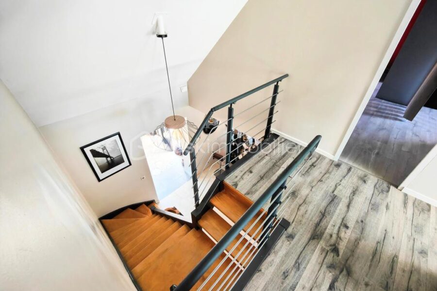 Maison à vendre à Jouars pontchartrain — Vue parc & jardin — photo 24