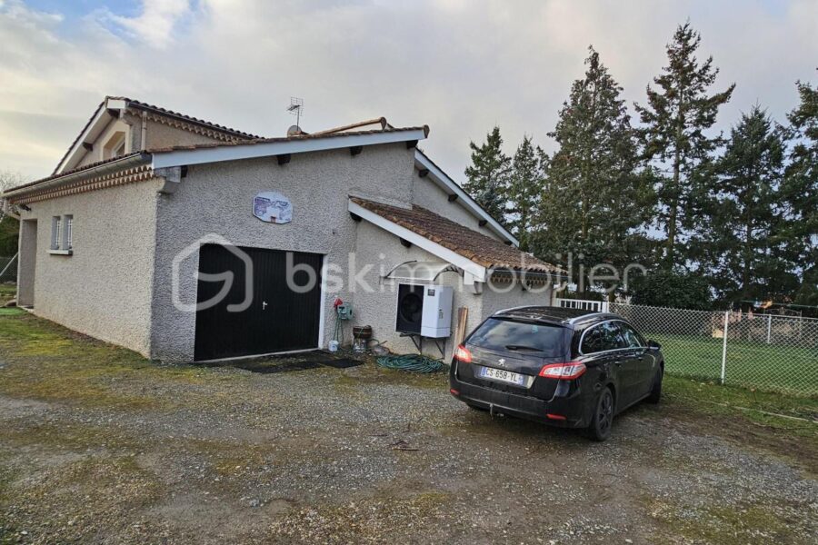 Maison à vendre à Salvizinet — Vue nature — photo 24