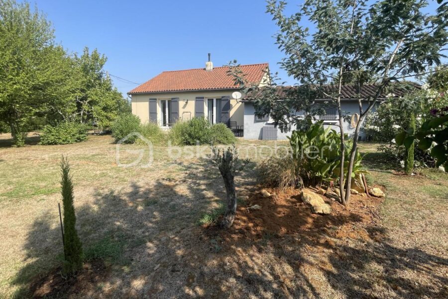Maison à vendre à Pressignac vicq — Vue nature — photo 24